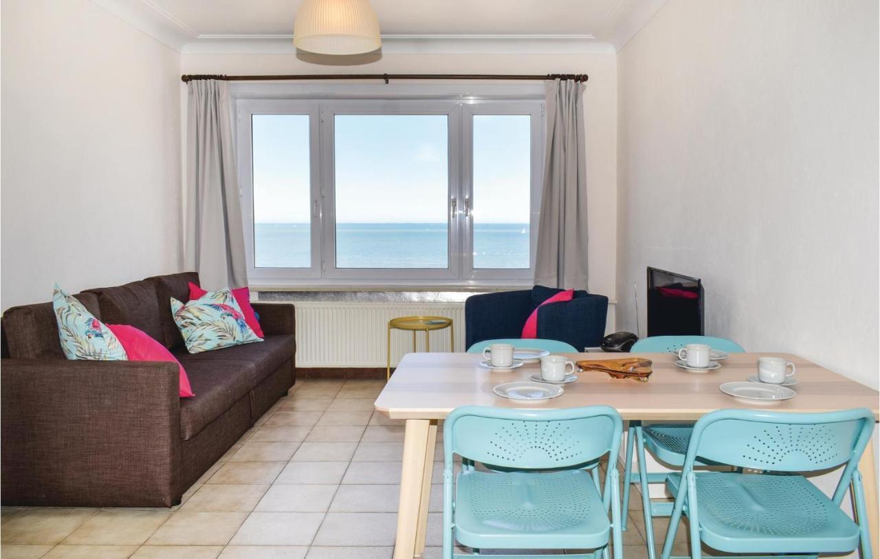 Residentie Aurore Ref, 208 Oostende Eksteriør billede
