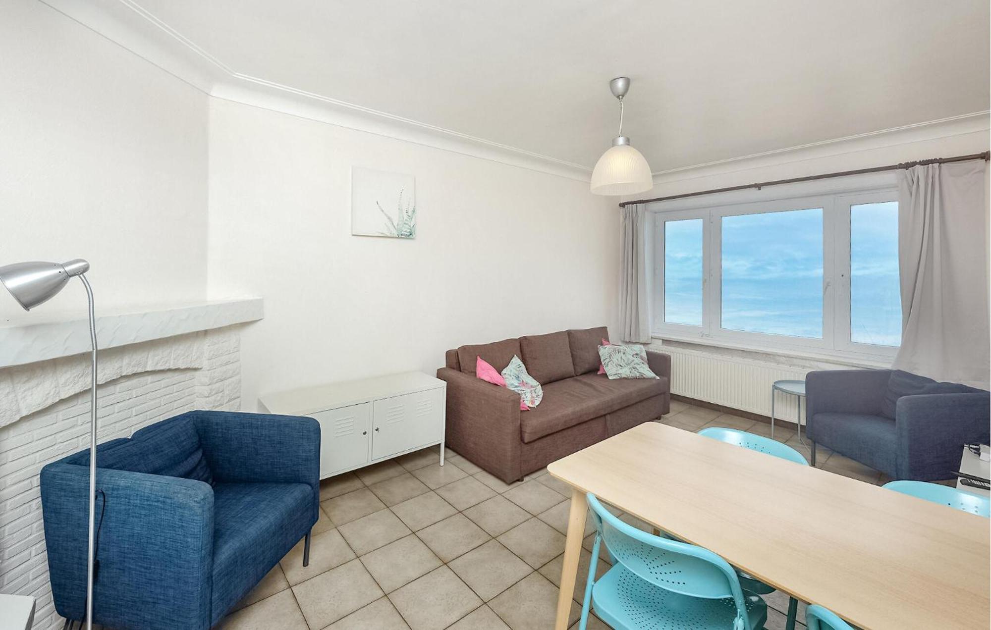 Residentie Aurore Ref, 208 Oostende Eksteriør billede